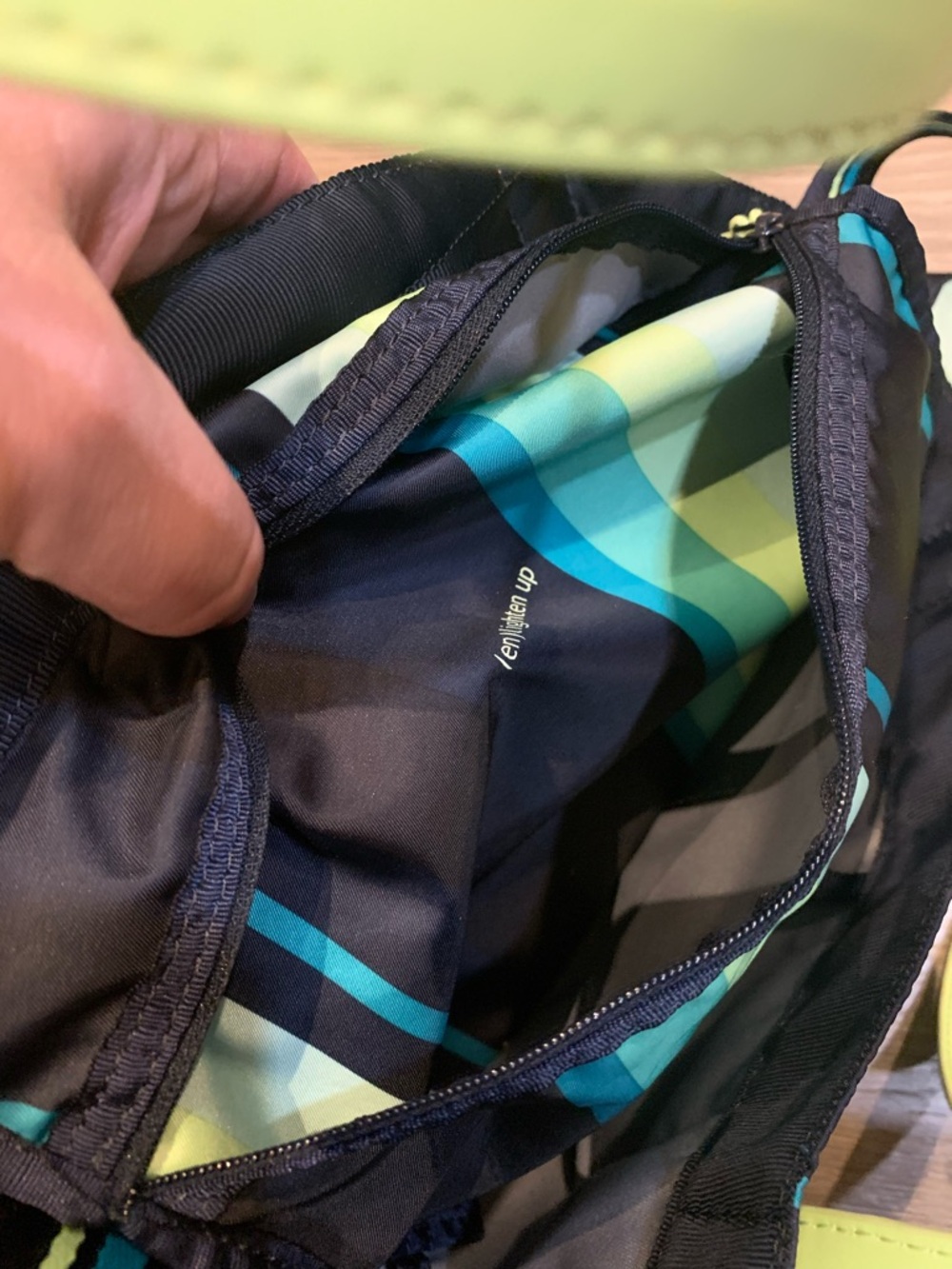Lululemon Enlighten & Expand Tote yoga gym overnight beach bag - Picture 14 of 14